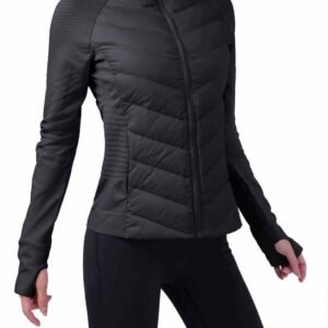 leggings de ioga de cintura média RUXI pt870