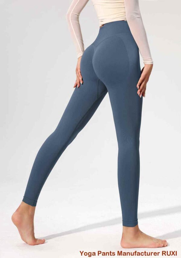 Fato de treino masculino cinza confortável e elegante RUXI