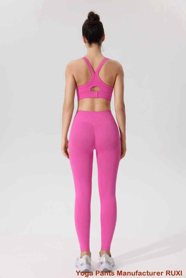 Colete de corrida feminino com bolsos RUXI pt2489