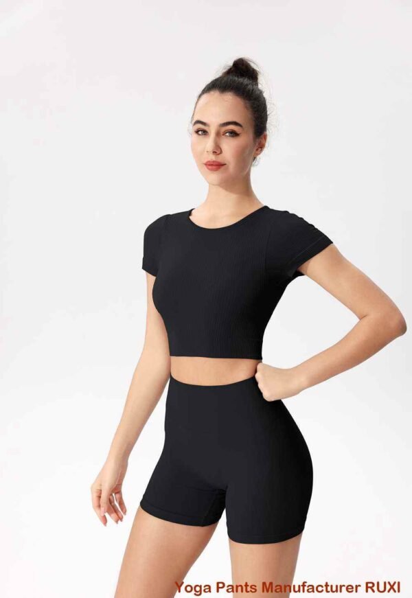 melhores shorts de corrida para coxas grossas RUXI pt1644