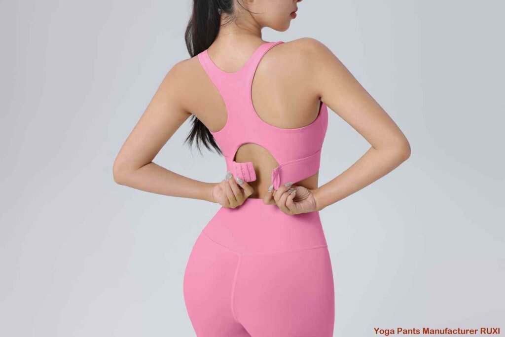 1 colete de golfe com 4 zíperes RUXI pt2395