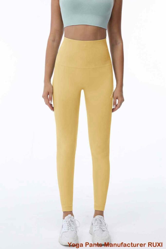 Activewear feminino plus size de secagem rápida RUXI