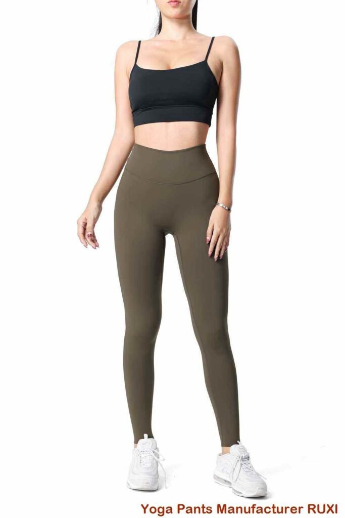 Vestido elegante para ioga ajuste confortável e flexível