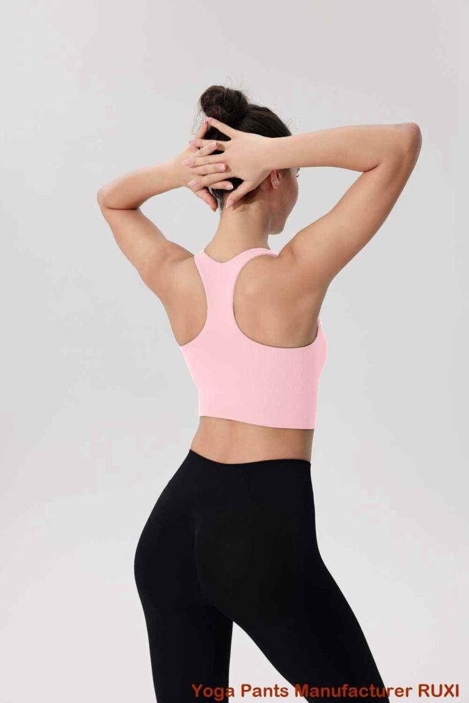 Shorts de ciclismo plus size na altura do joelho RUXI