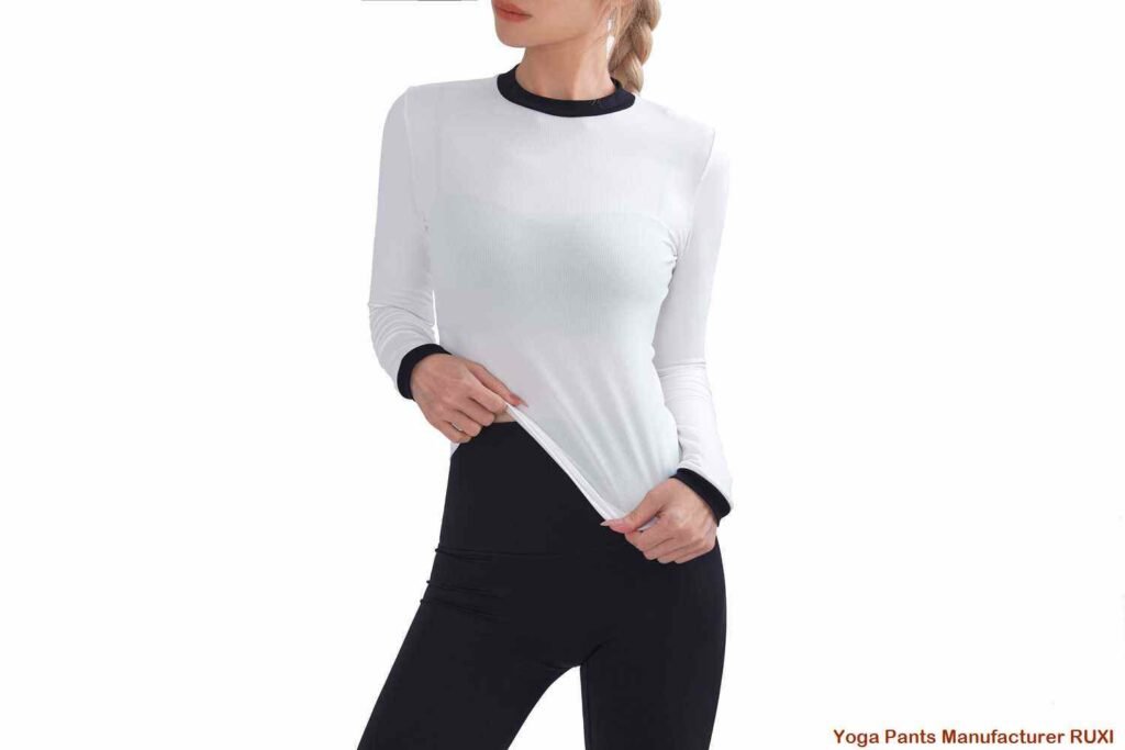 Shorts de corrida femininos antiatrito RUXI pt2677