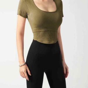 Shorts de corrida Flowy leves e respiráveis RUXI pt1717
