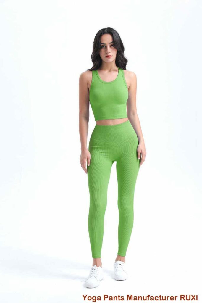 controle leggings superiores RUXI pt76