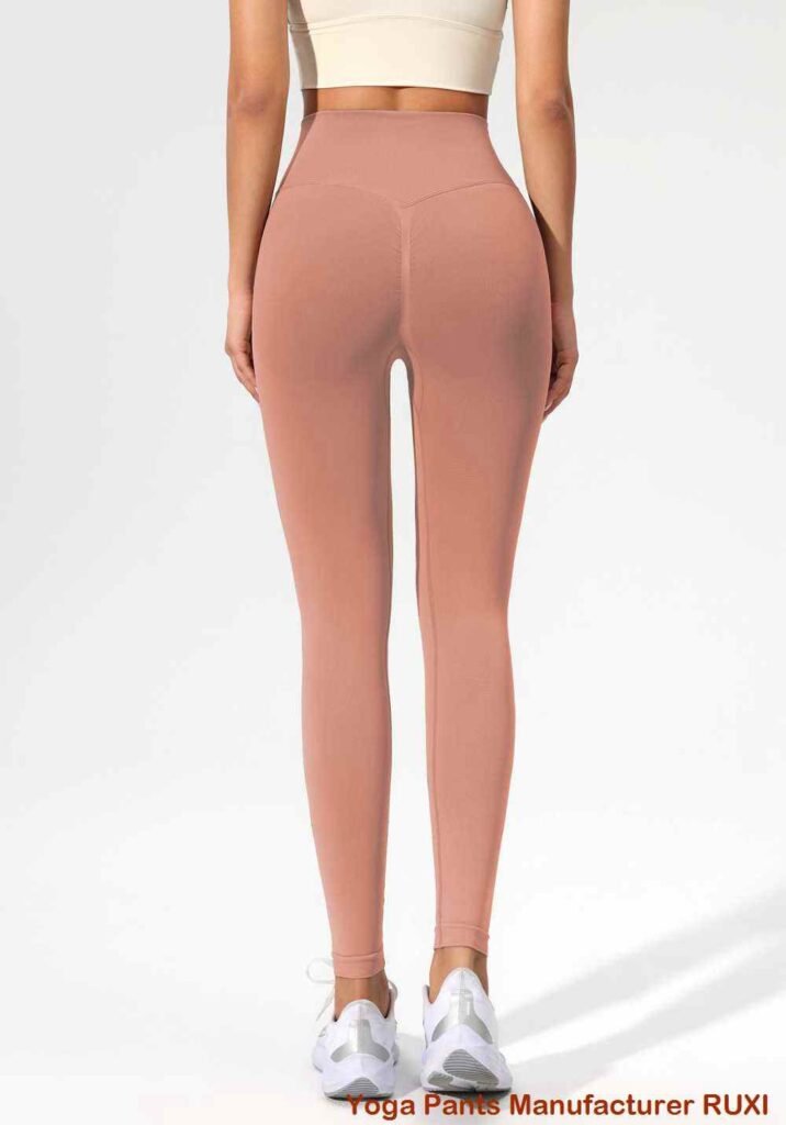 Macacão de ioga elegante confortável e elegante RUXI