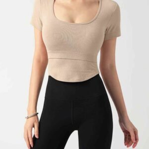 Shorts de corrida divertidos leves e confortáveis RUXI