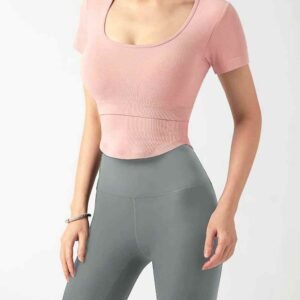 Shorts esportivos para maternidade com suporte confortável