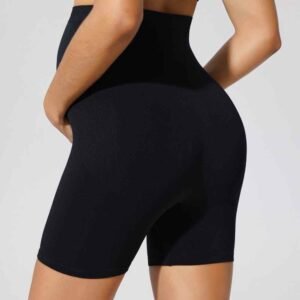 Leggings de treino cinza Activewear elegante e confortável