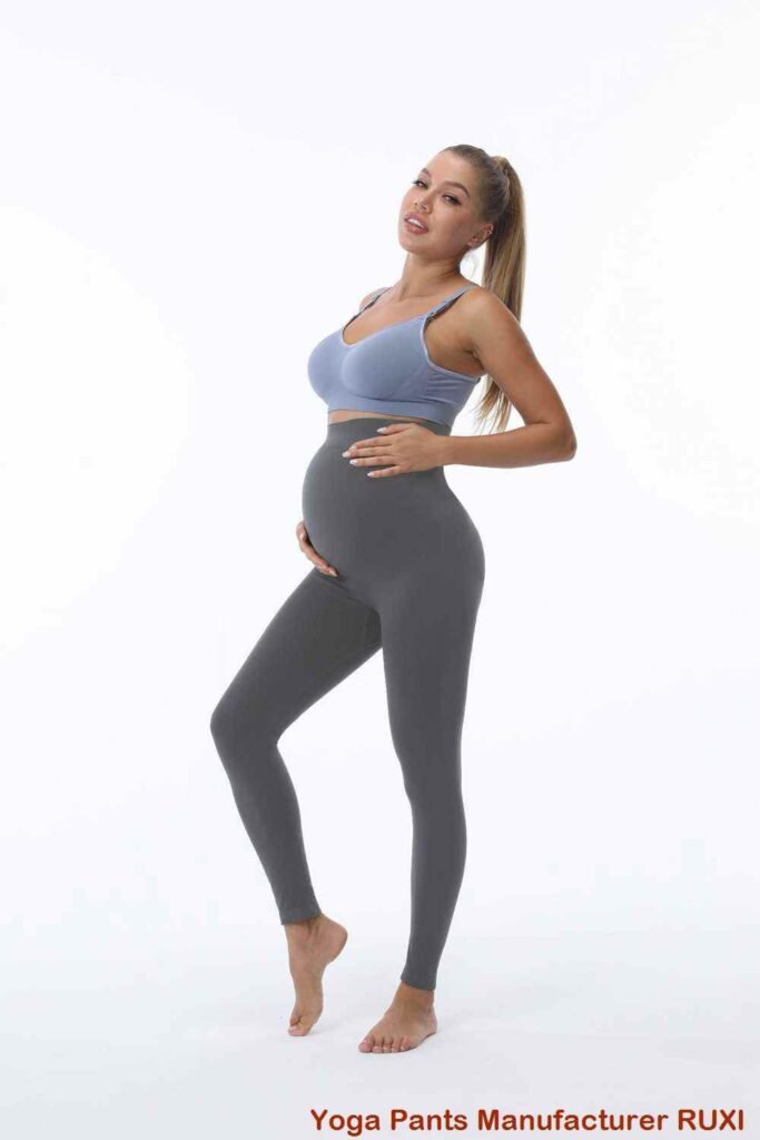 top de ioga rosa RUXI pt722