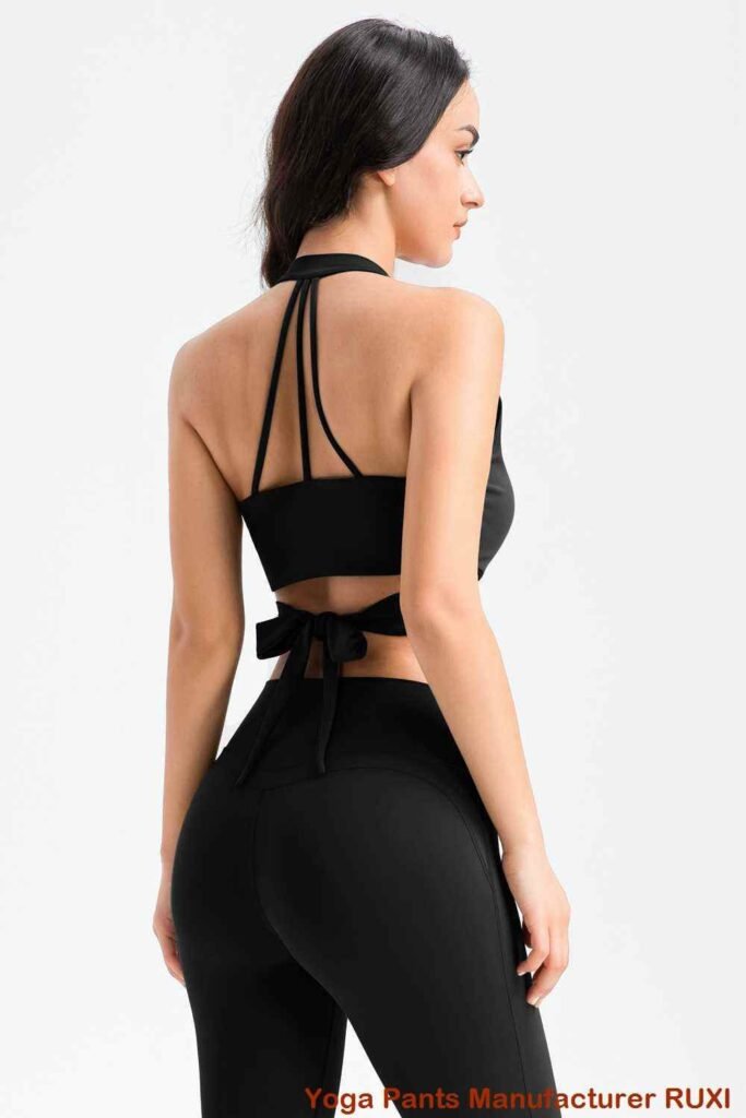 shorts de ciclismo plus size com nervuras RUXI pt2953