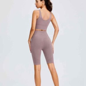 Shorts curtos de treino masculino leves e respiráveis RUXI