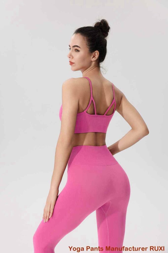 legging sem costura RUXI pt118