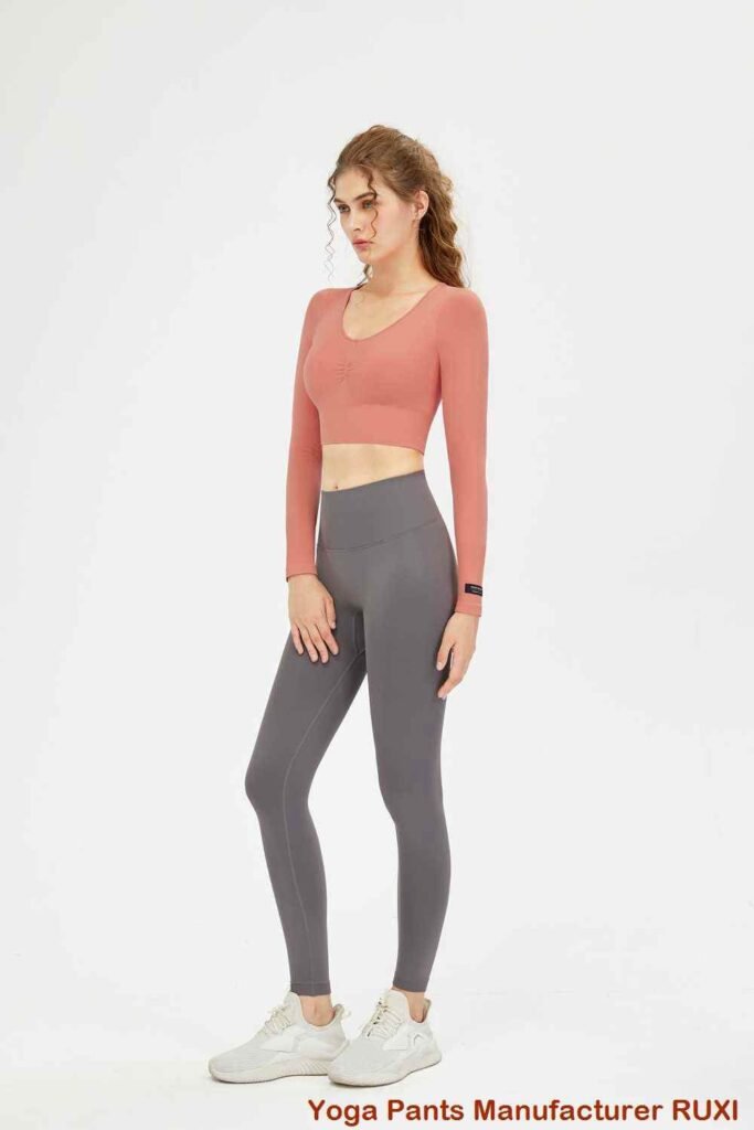 Camisa de caminhada de manga comprida de secagem rápida