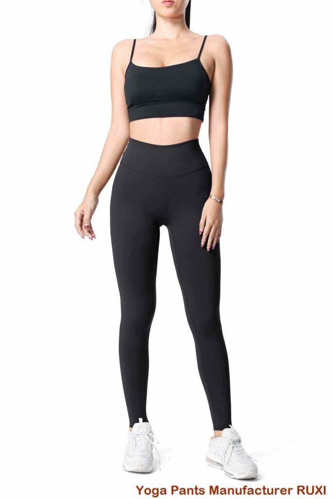camisas sem mangas de secagem rápida RUXI pt3222