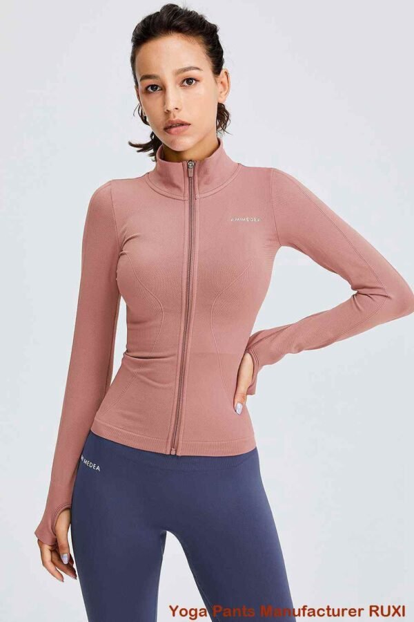 Shorts de treino feminino confortável e elegante RUXI