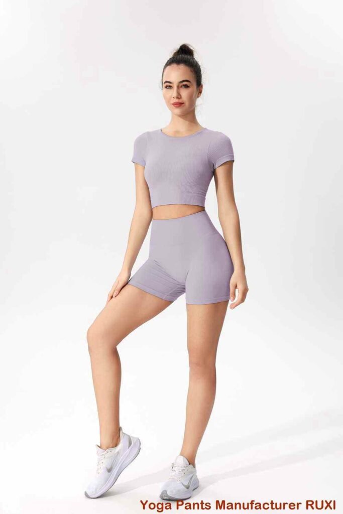 As melhores leggings flare elegantes e confortáveis RUXI