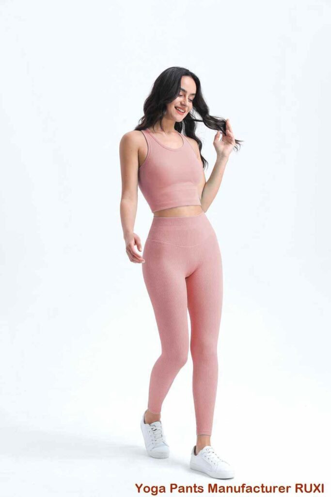 Shorts de uso ativo feminino confortável e elegante RUXI