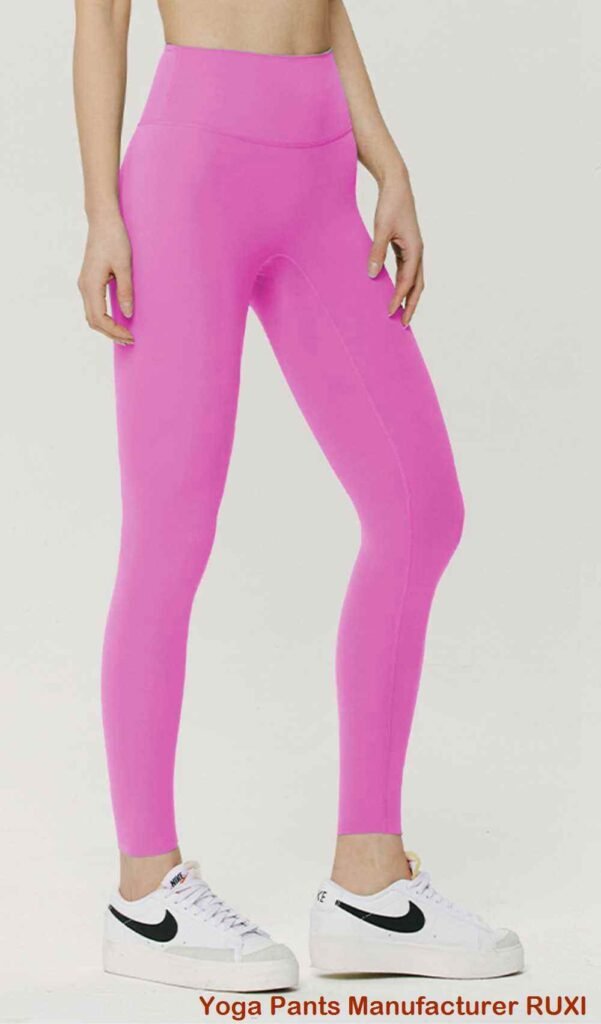 shorts de corrida divididos femininos RUXI pt2667