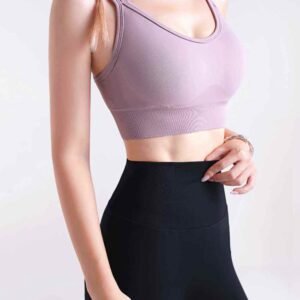 melhor sutiã esportivo de alta intensidade RUXI pt1335