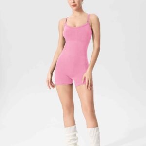 Shorts de ciclismo acolchoados ACTGLARE para mulheres RUXI