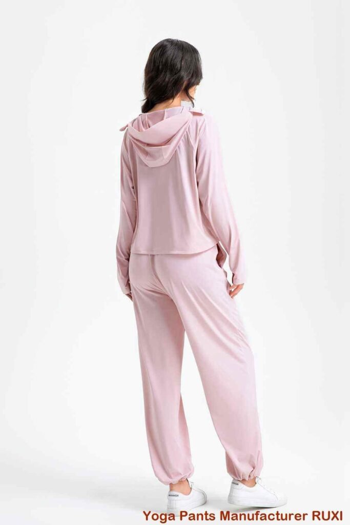melhores roupas para ioga RUXI pt711