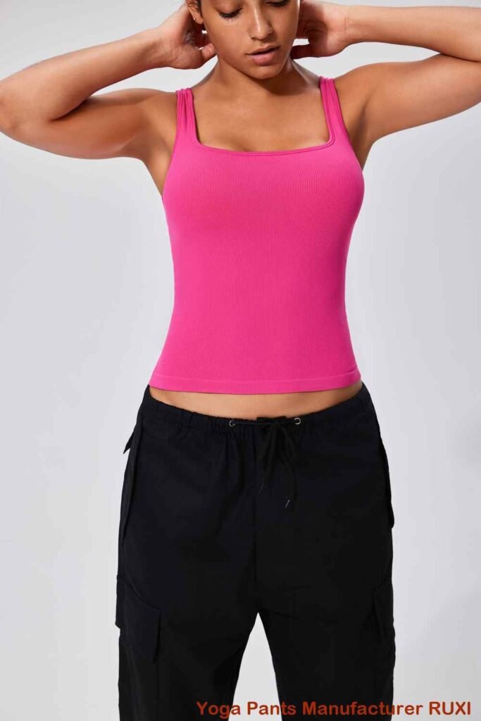 Shorts esportivos femininos ACTGLARE RUXI pt3960