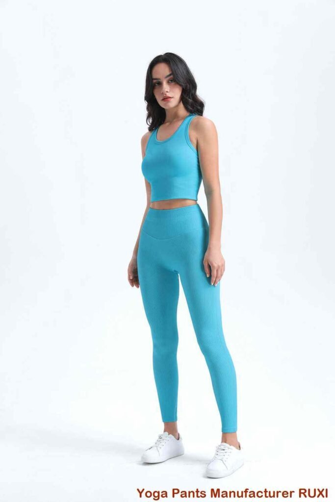Calções de ginástica ACTGLARE feminino RUXI pt3965