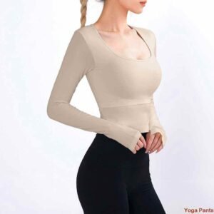 Sutiã Esportivo Amarelo Neon RUXI pt1429