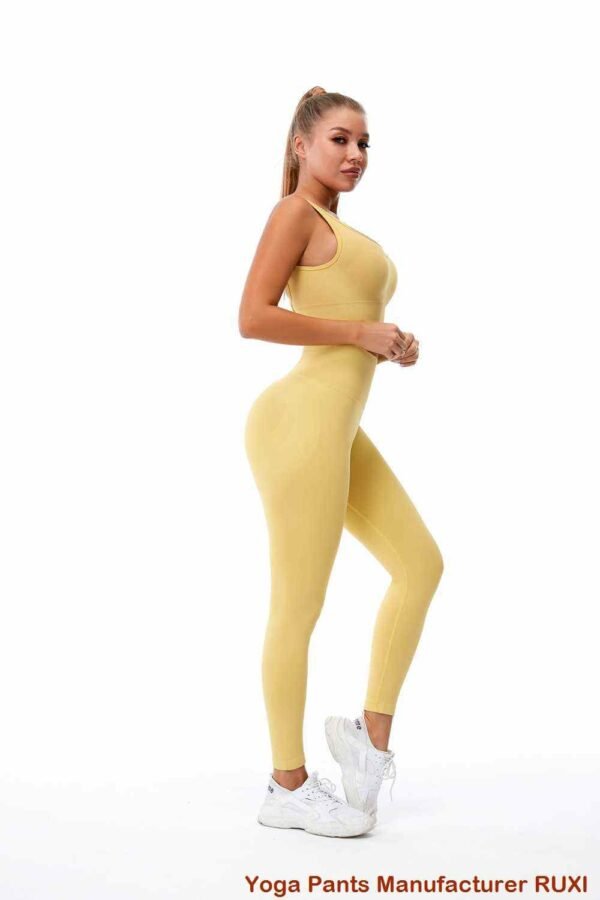 melhores leggings pretas para treino RUXI pt333