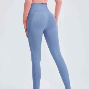 conjunto de calça e jaqueta de yoga RUXI pt962